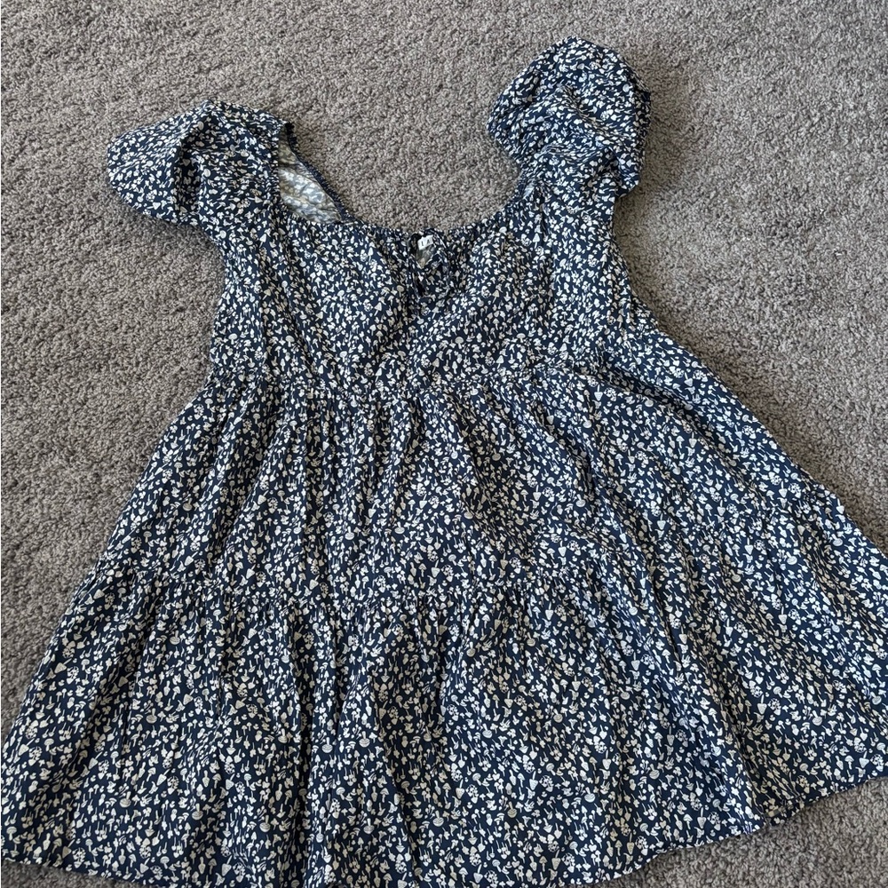 Lacausa playa mini dress